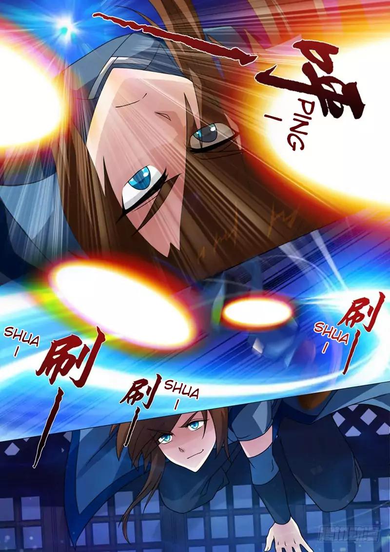 Spirit Sword Sovereign Chapter 16 page 8 - Chapter 16