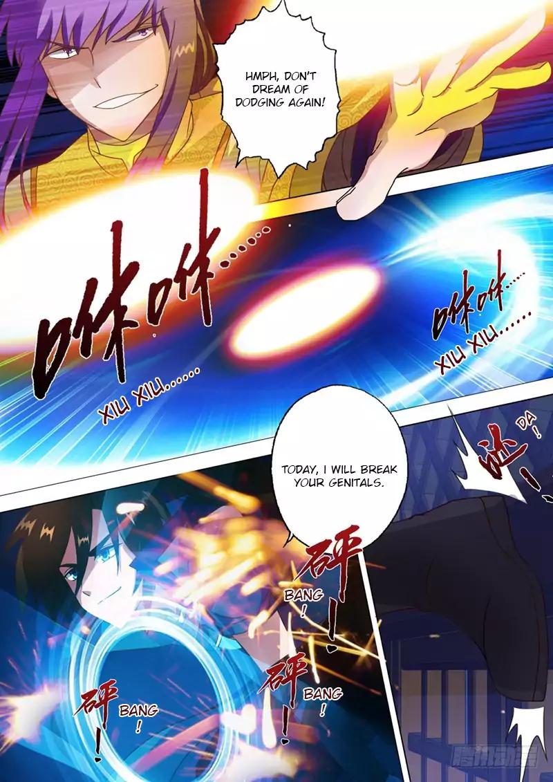 Spirit Sword Sovereign Chapter 16 page 9 - Chapter 16