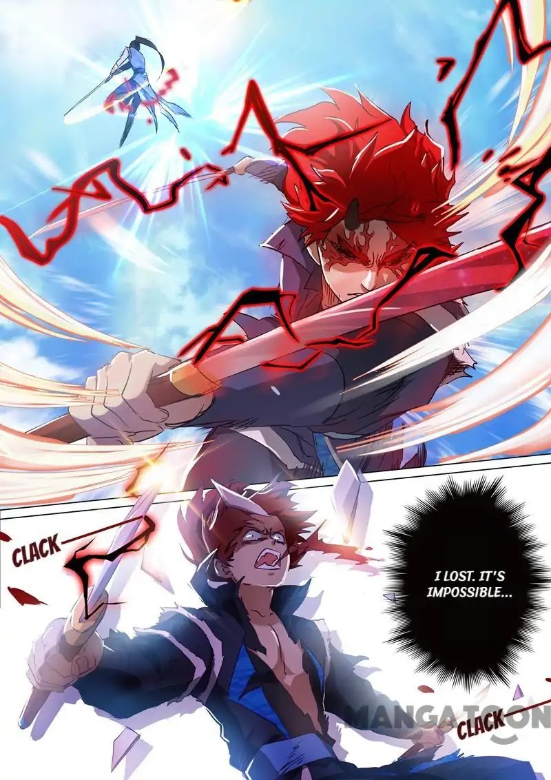 Spirit Sword Sovereign Chapter 160 page 5 - Chapter 160