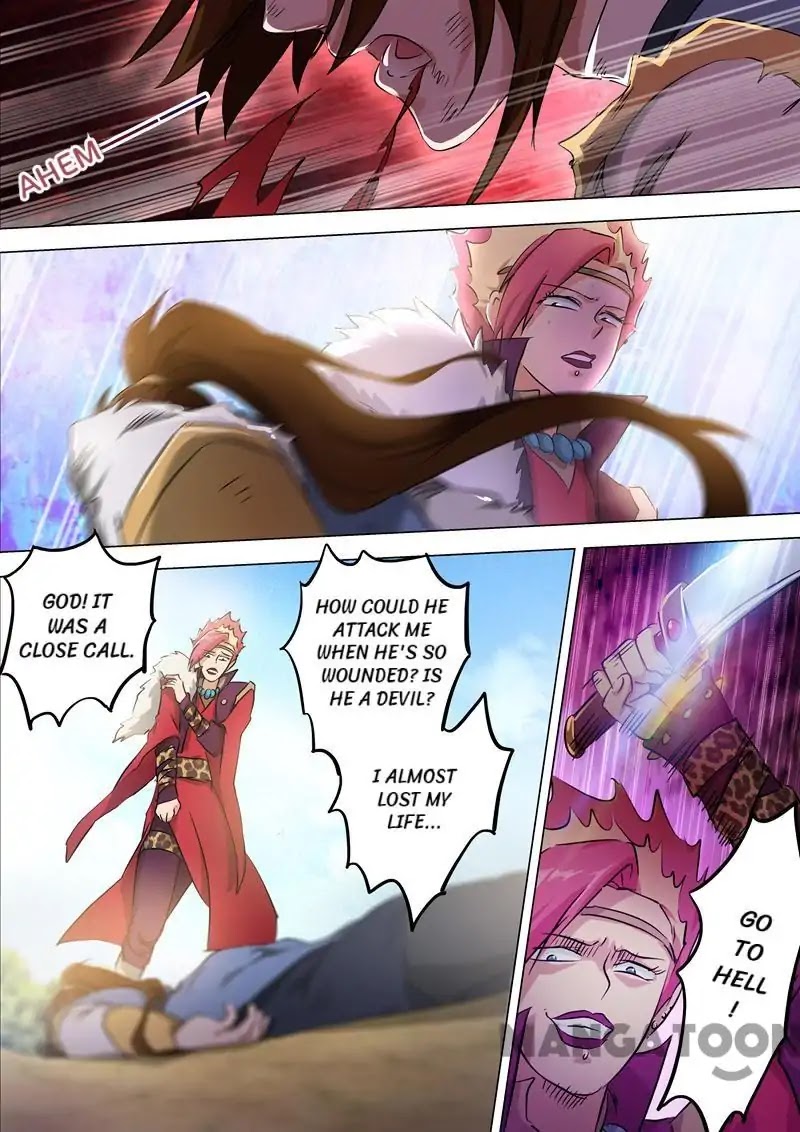 Spirit Sword Sovereign Chapter 161 page 10 - Chapter 161
