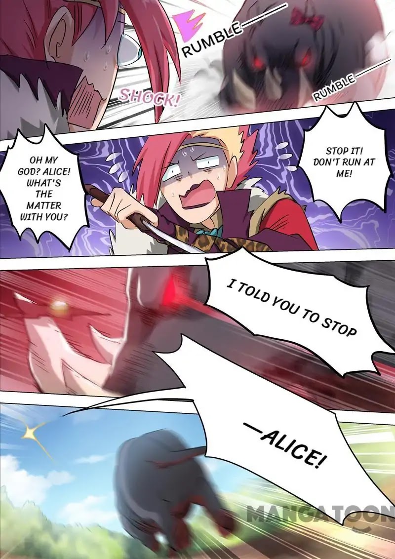 Spirit Sword Sovereign Chapter 161 page 11 - Chapter 161