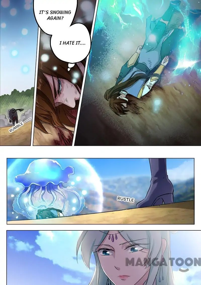 Spirit Sword Sovereign Chapter 161 page 12 - Chapter 161