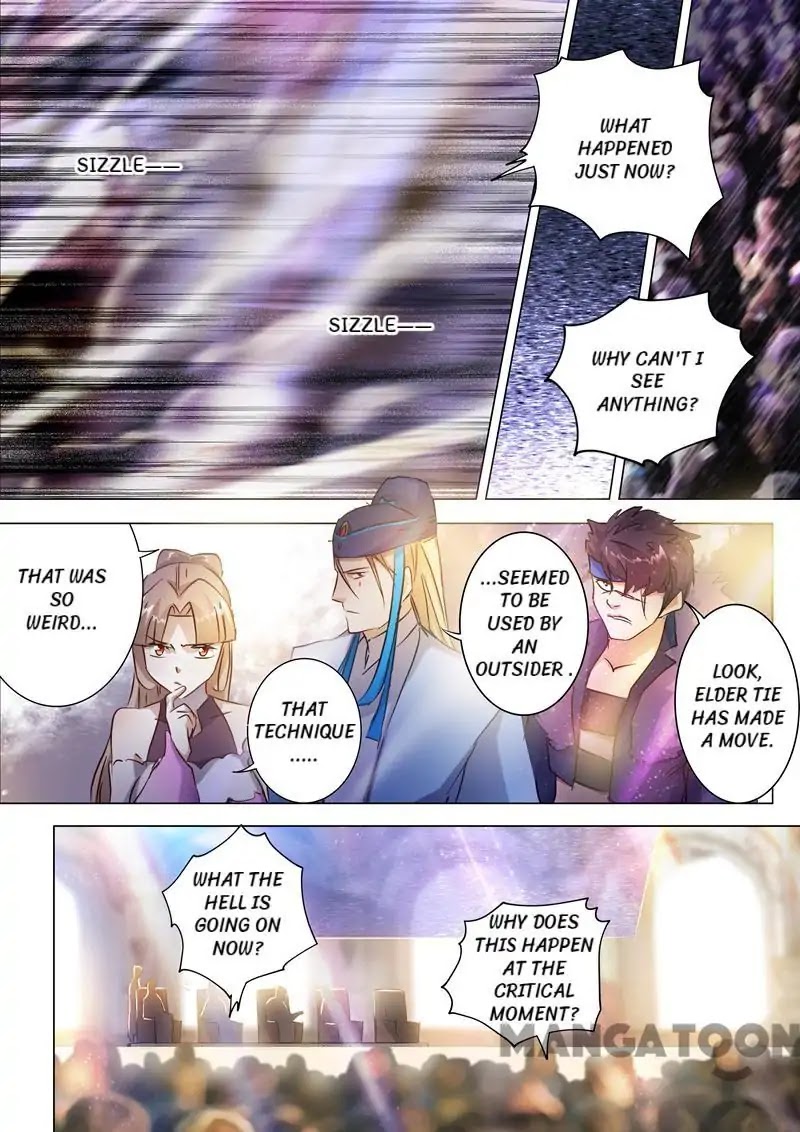 Spirit Sword Sovereign Chapter 161 page 2 - Chapter 161