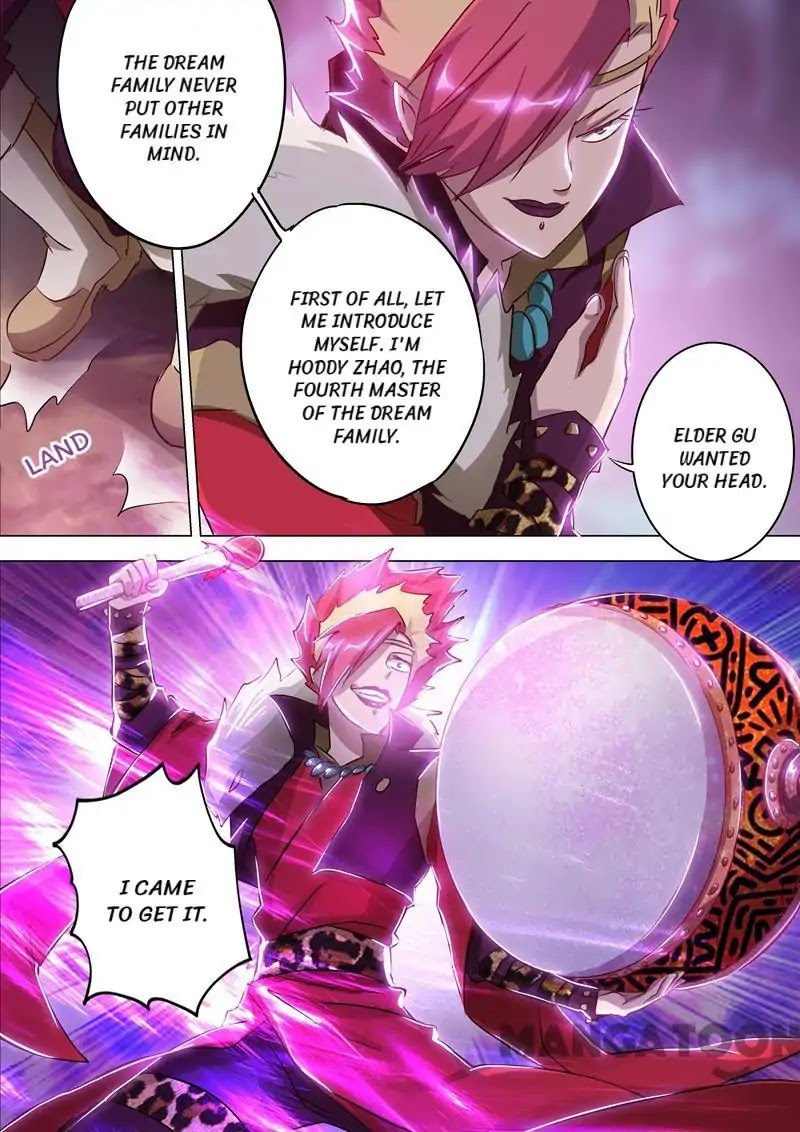 Spirit Sword Sovereign Chapter 161 page 5 - Chapter 161