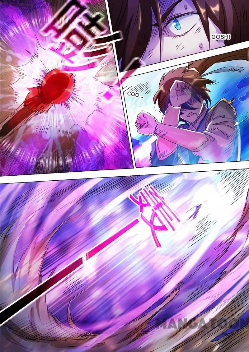 Spirit Sword Sovereign Chapter 161 page 6 - Chapter 161