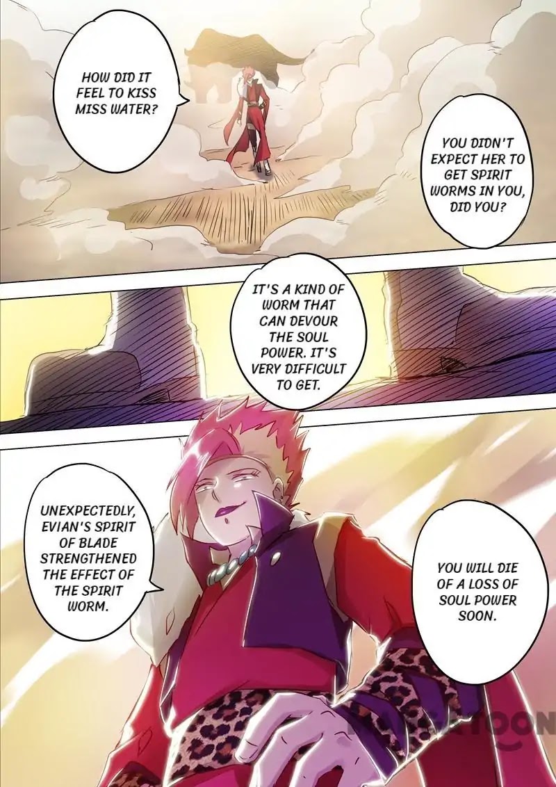 Spirit Sword Sovereign Chapter 161 page 7 - Chapter 161
