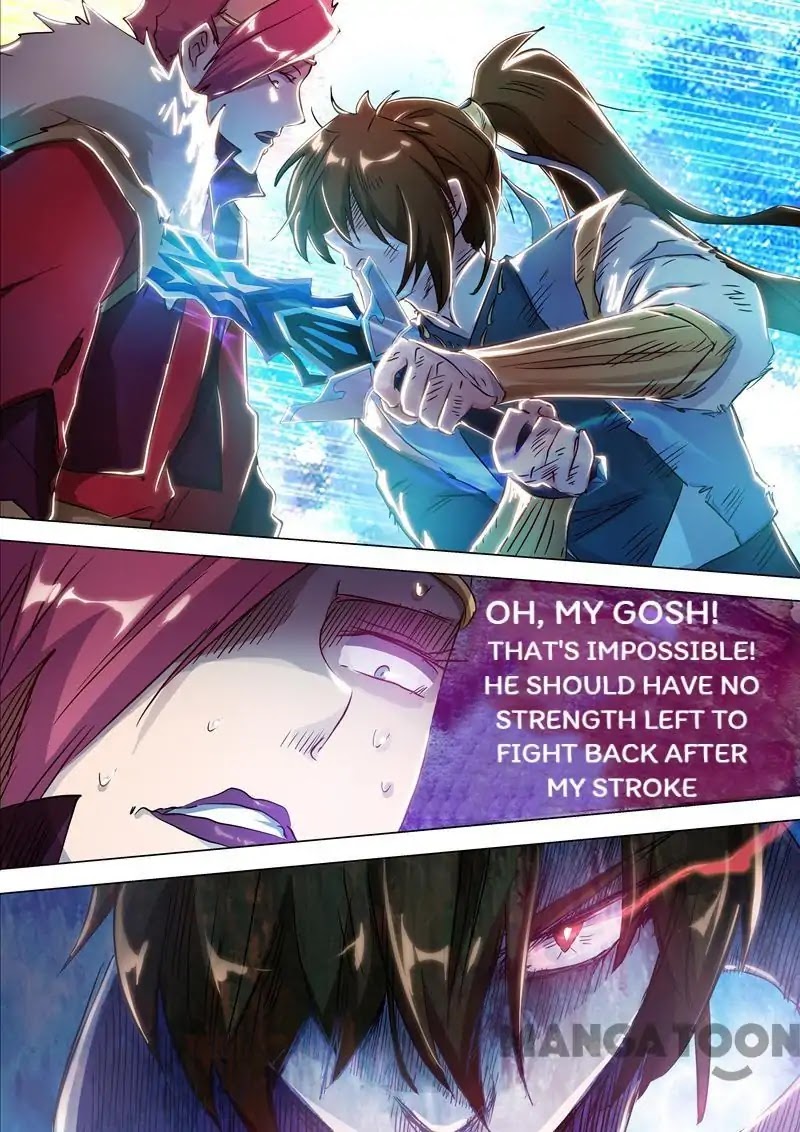 Spirit Sword Sovereign Chapter 161 page 9 - Chapter 161