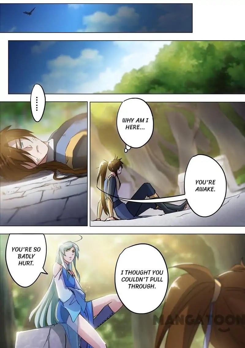 Spirit Sword Sovereign Chapter 162 page 6 - Chapter 162