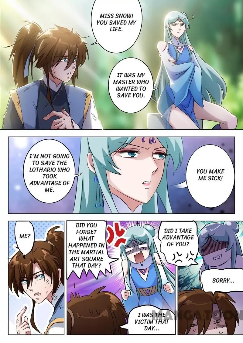 Spirit Sword Sovereign Chapter 162 page 7 - Chapter 162
