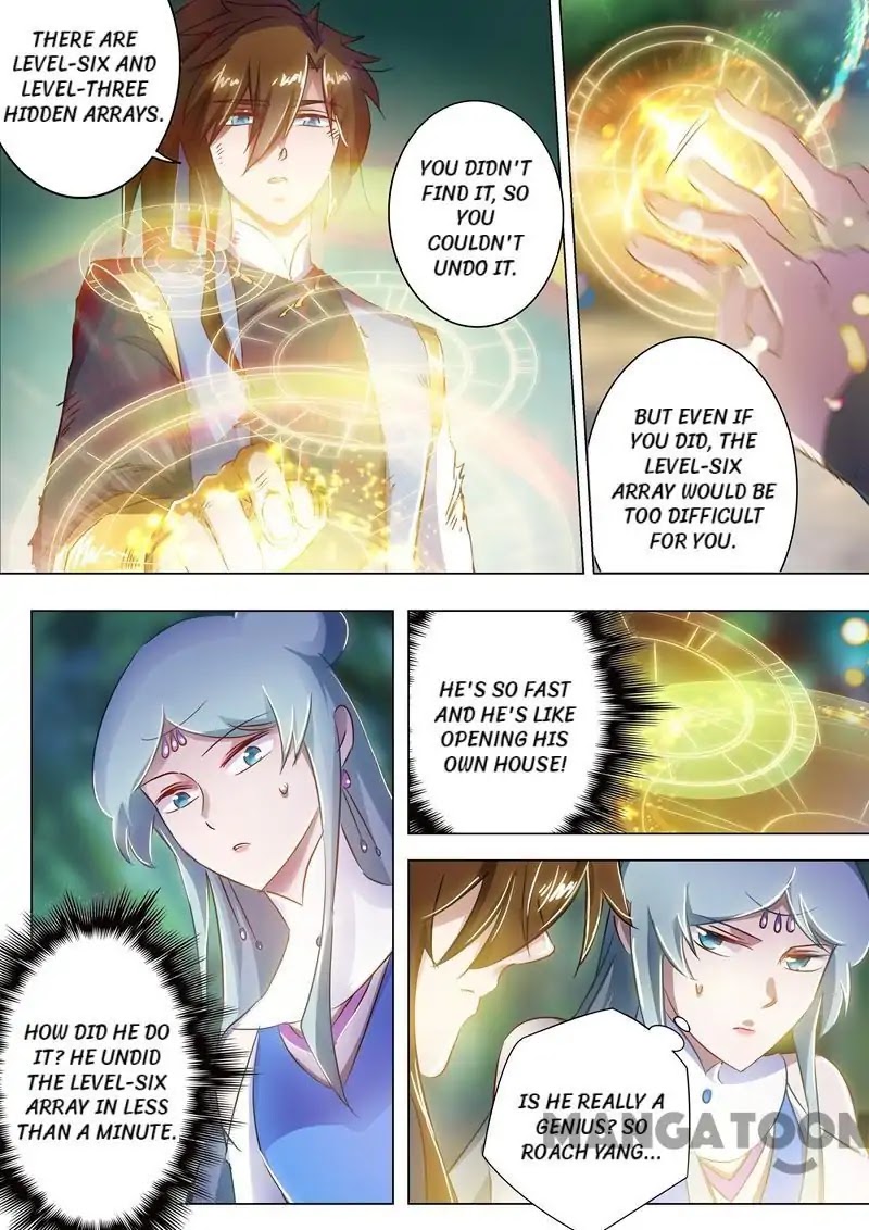 Spirit Sword Sovereign Chapter 163 page 2 - Chapter 163