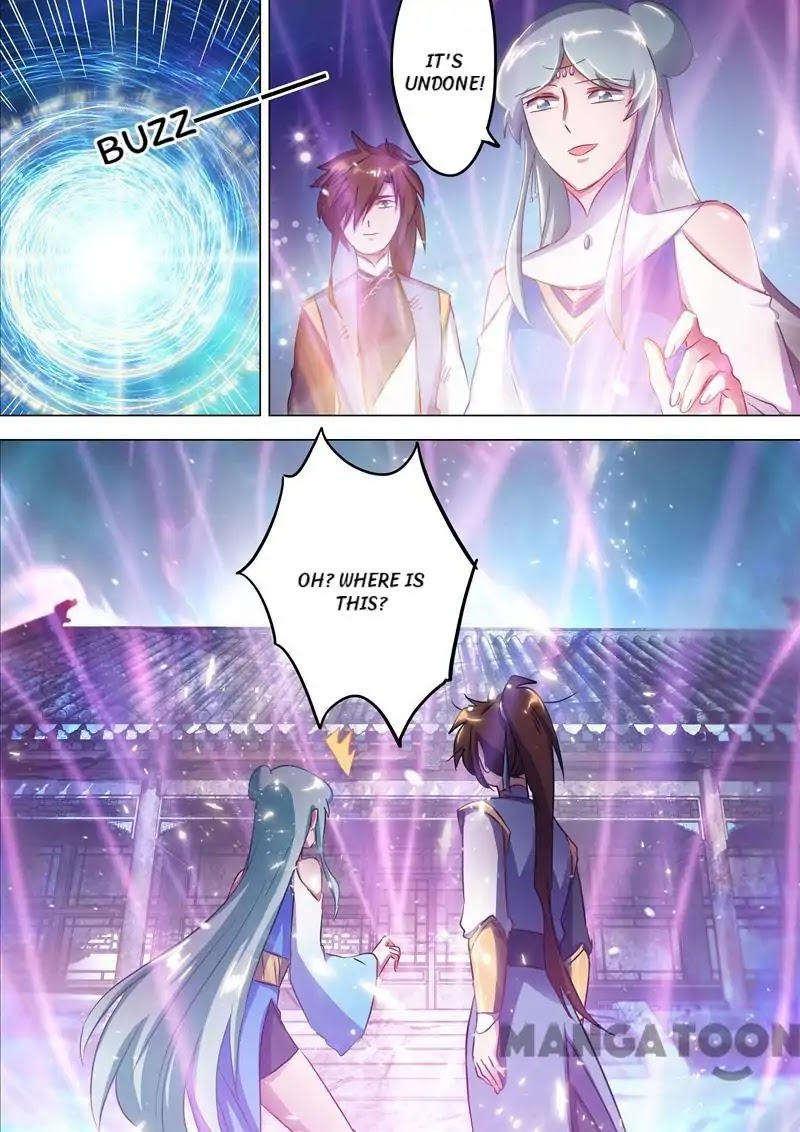 Spirit Sword Sovereign Chapter 163 page 4 - Chapter 163