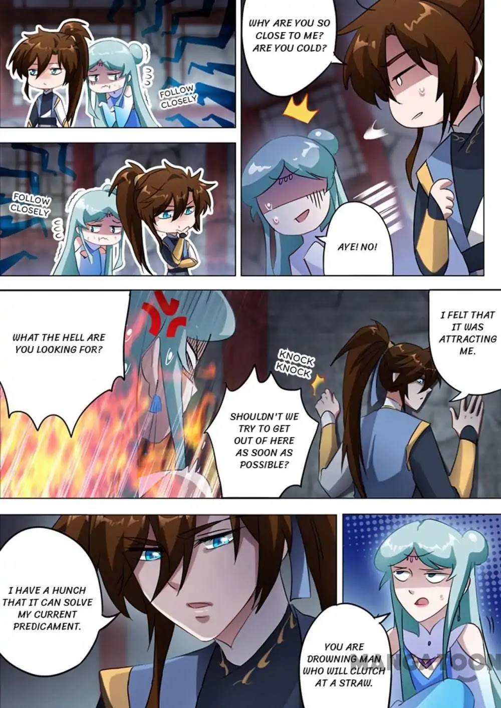 Spirit Sword Sovereign Chapter 164 page 2 - Chapter 164