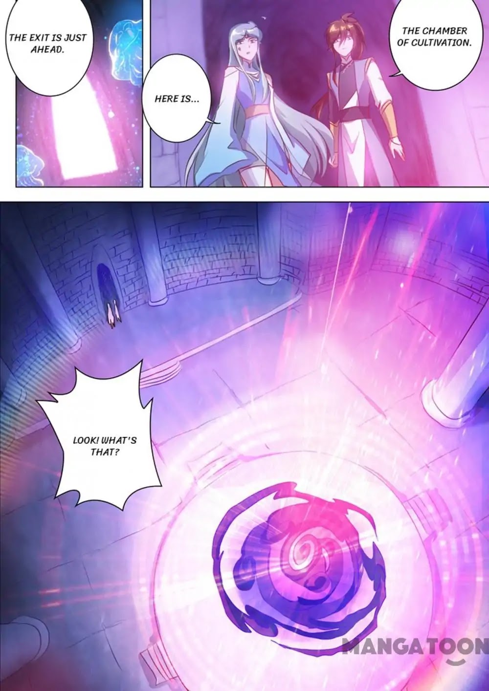 Spirit Sword Sovereign Chapter 164 page 6 - Chapter 164