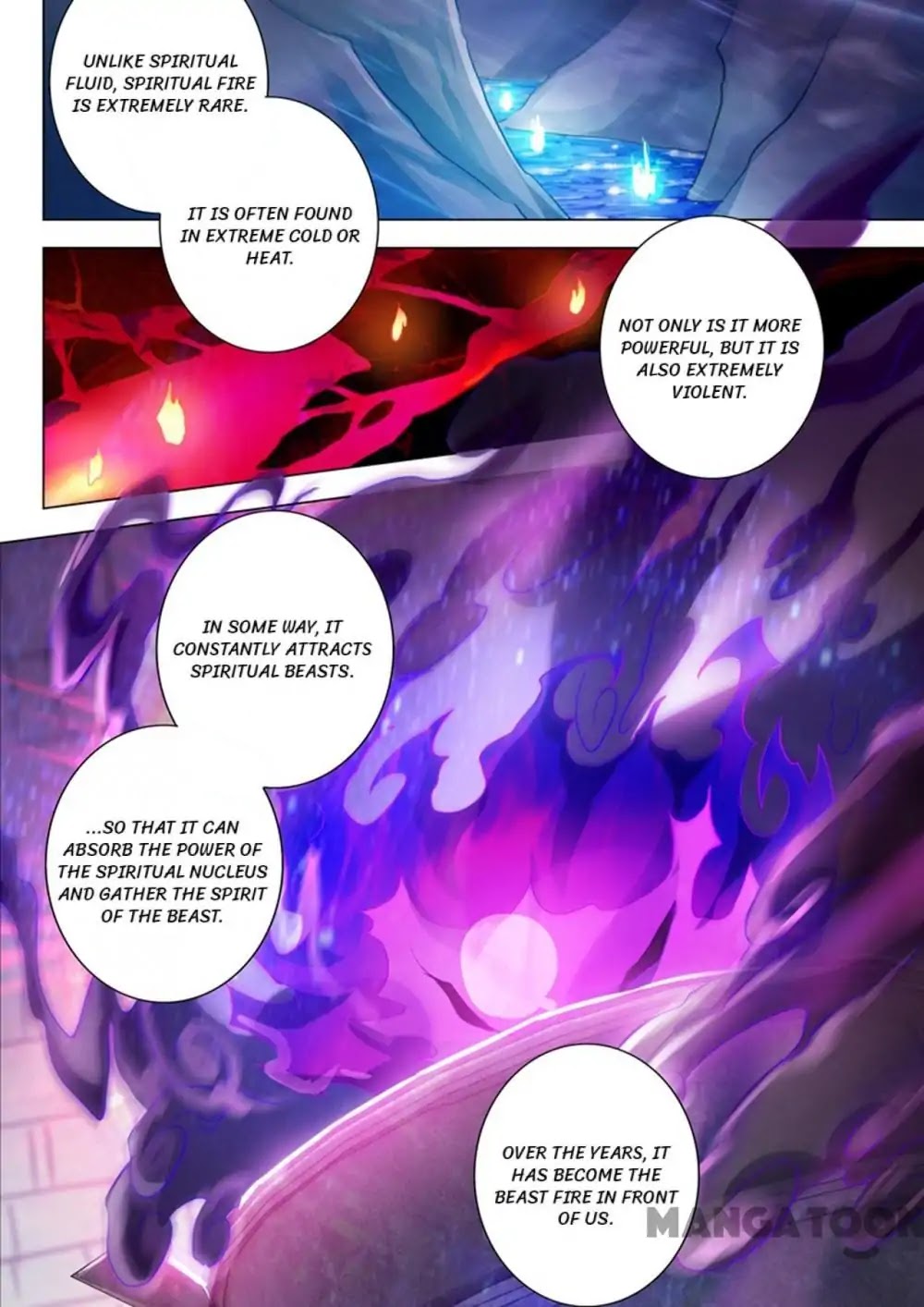 Spirit Sword Sovereign Chapter 164 page 8 - Chapter 164