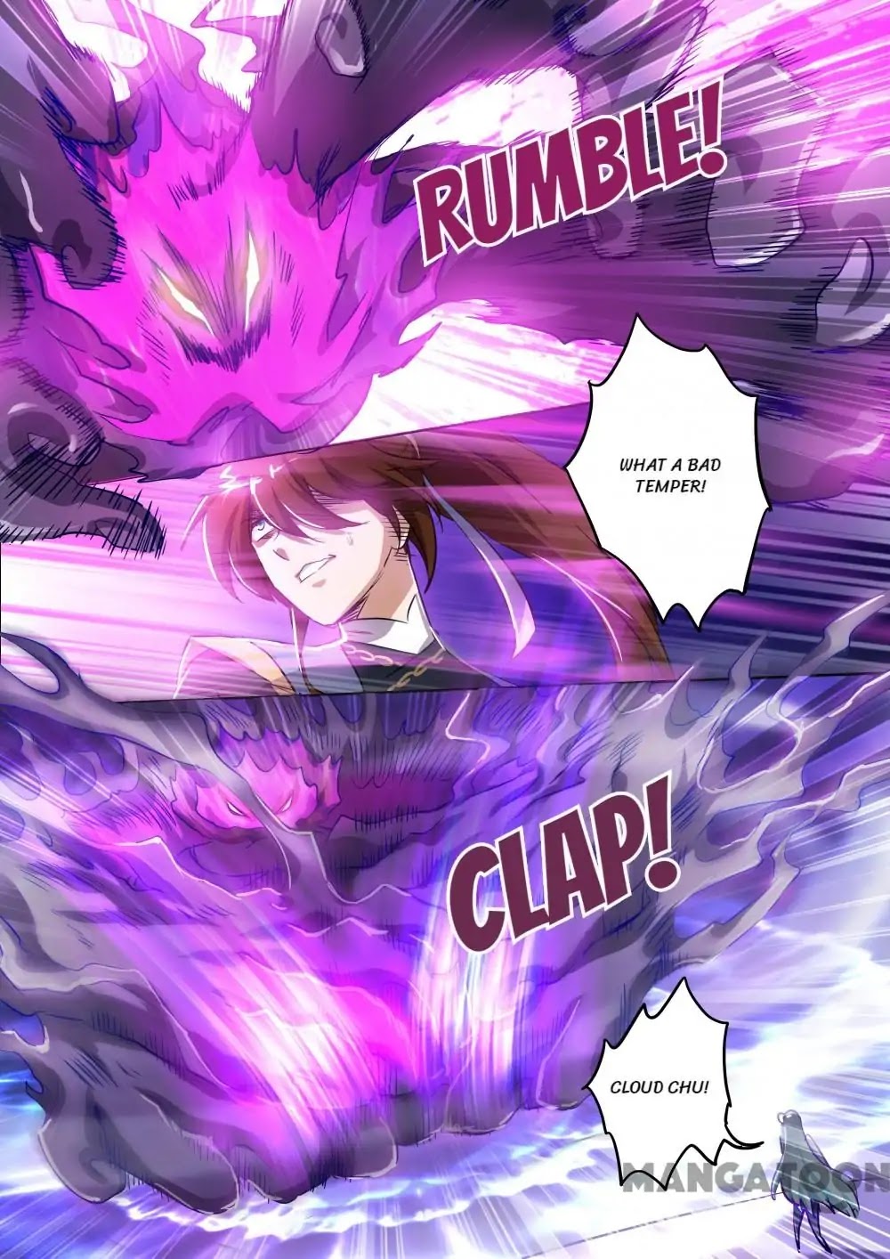 Spirit Sword Sovereign Chapter 165 page 2 - Chapter 165