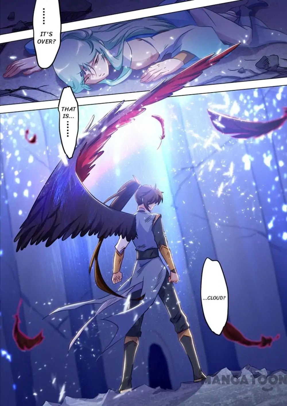 Spirit Sword Sovereign Chapter 166 page 5 - Chapter 166