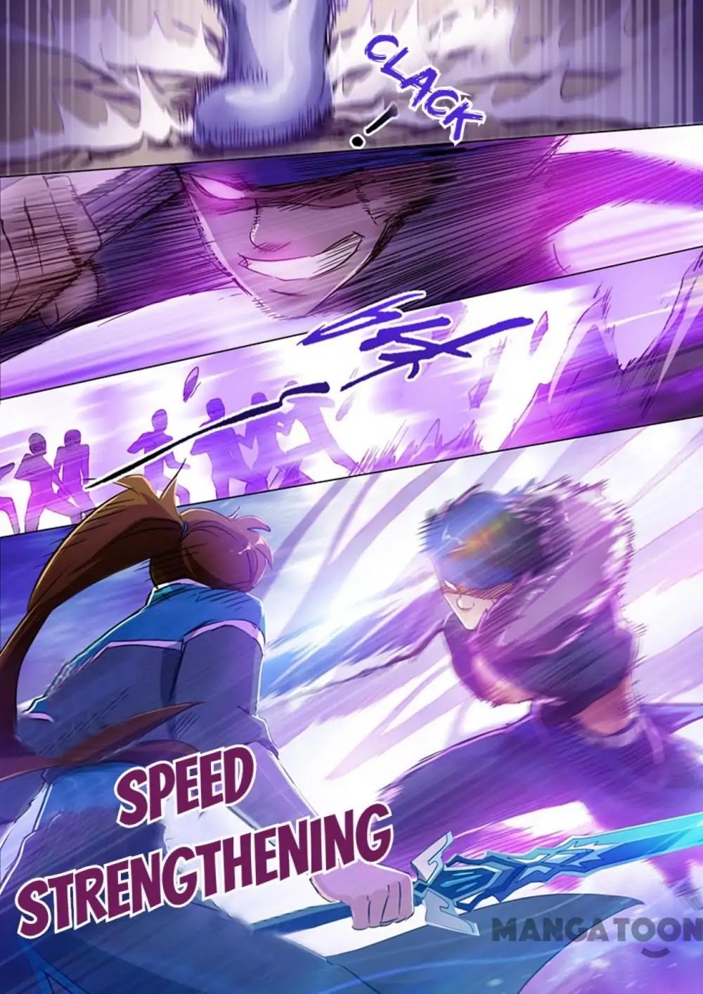 Spirit Sword Sovereign Chapter 169 page 5 - Chapter 169