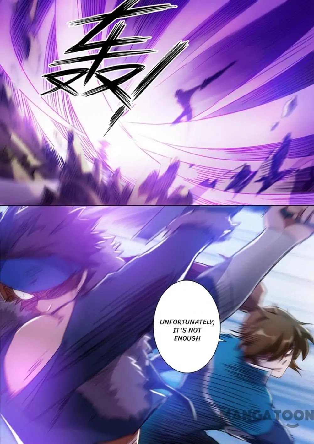 Spirit Sword Sovereign Chapter 169 page 6 - Chapter 169