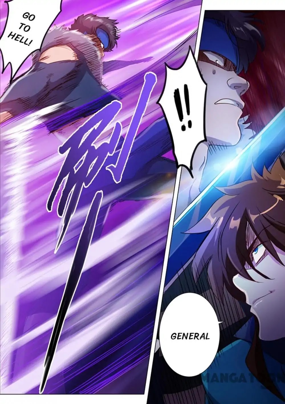 Spirit Sword Sovereign Chapter 169 page 7 - Chapter 169