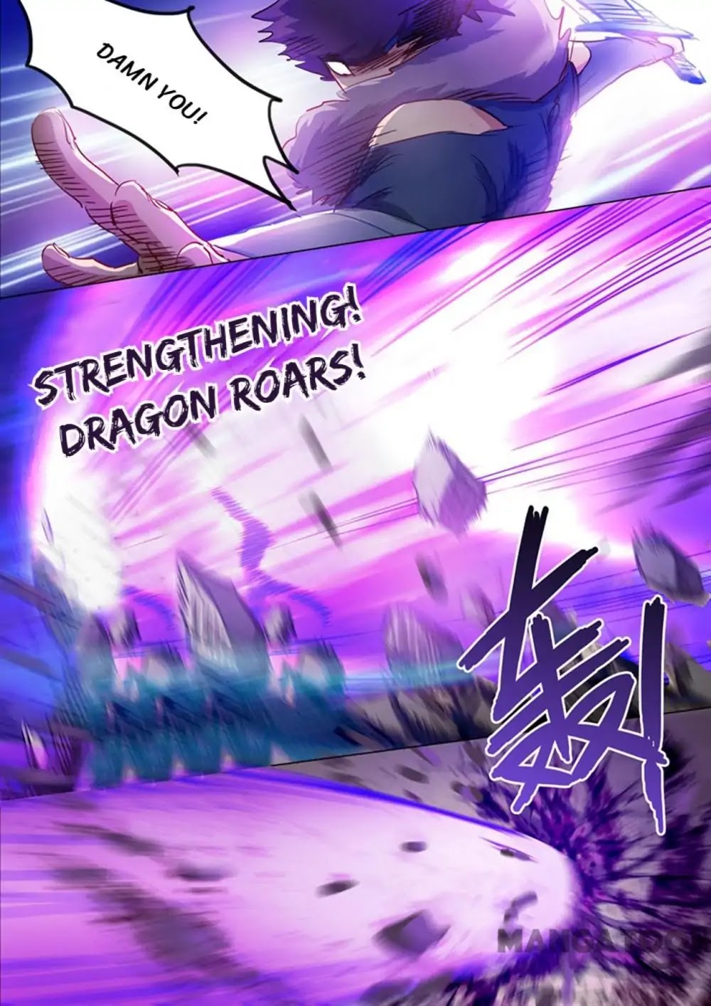 Spirit Sword Sovereign Chapter 169 page 9 - Chapter 169