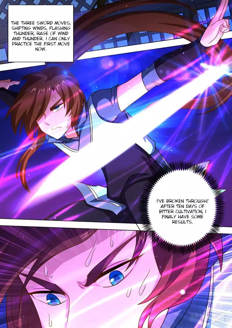 Spirit Sword Sovereign Chapter 17 page 10 - Chapter 17