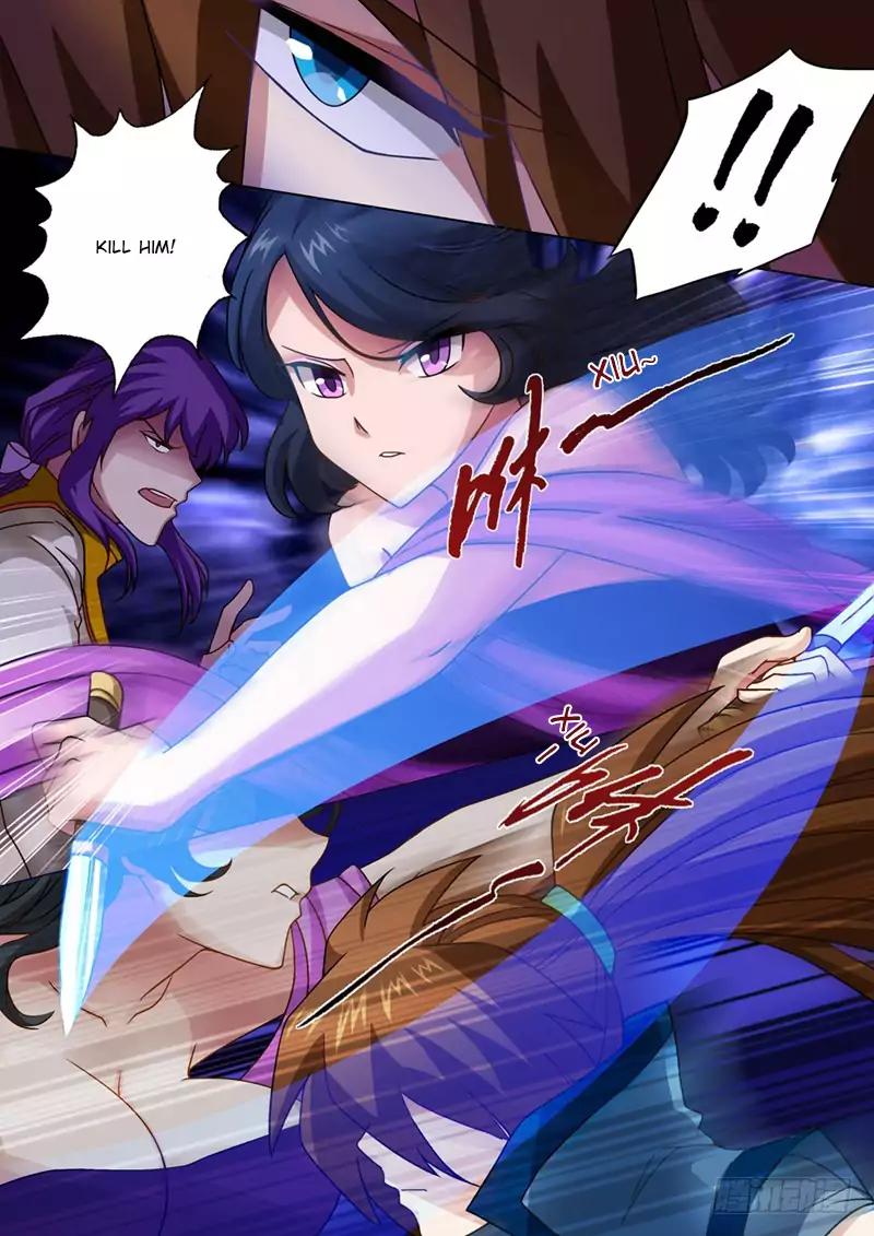 Spirit Sword Sovereign Chapter 17 page 3 - Chapter 17