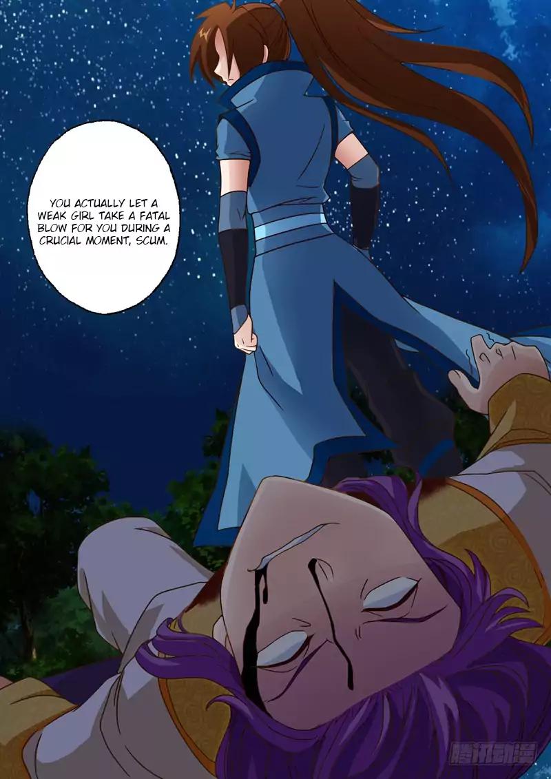 Spirit Sword Sovereign Chapter 17 page 6 - Chapter 17