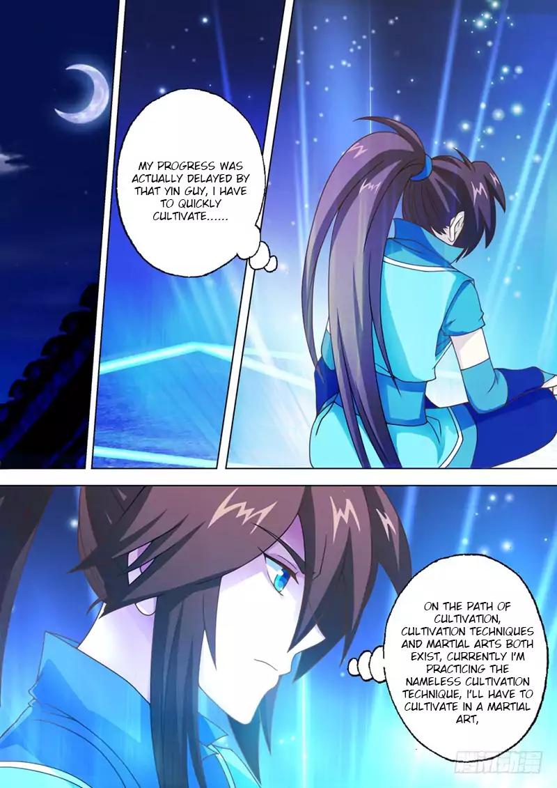 Spirit Sword Sovereign Chapter 17 page 7 - Chapter 17