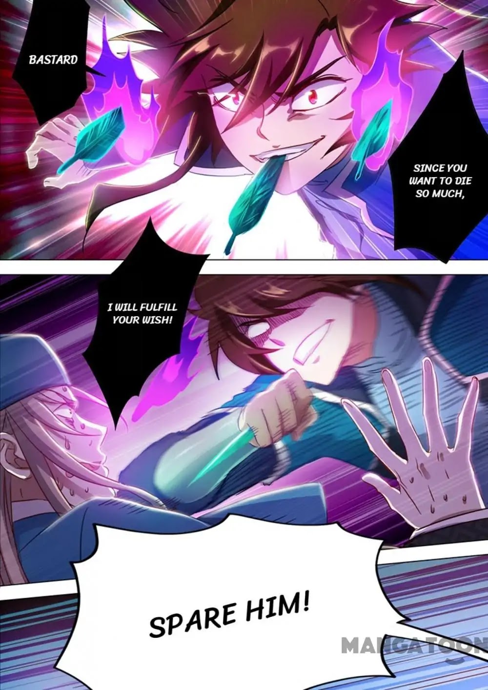 Spirit Sword Sovereign Chapter 170 page 13 - Chapter 170