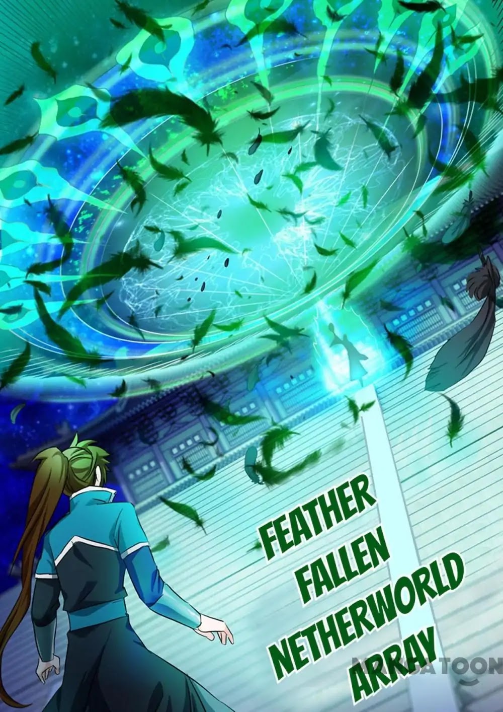 Spirit Sword Sovereign Chapter 170 page 5 - Chapter 170