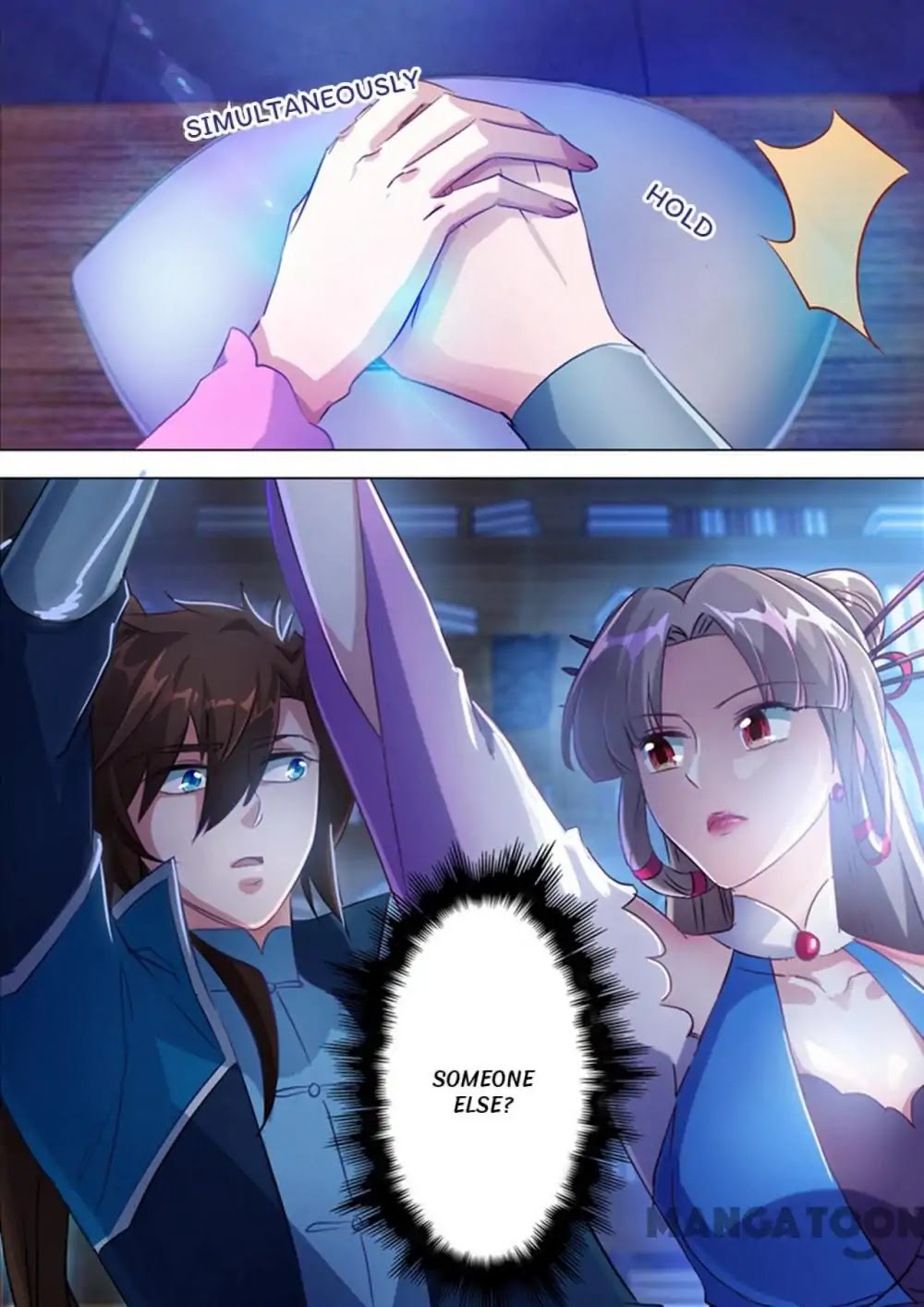 Spirit Sword Sovereign Chapter 171 page 12 - Chapter 171