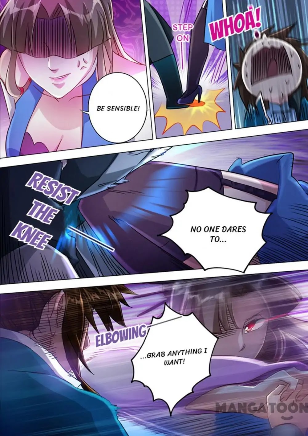Spirit Sword Sovereign Chapter 171 page 14 - Chapter 171
