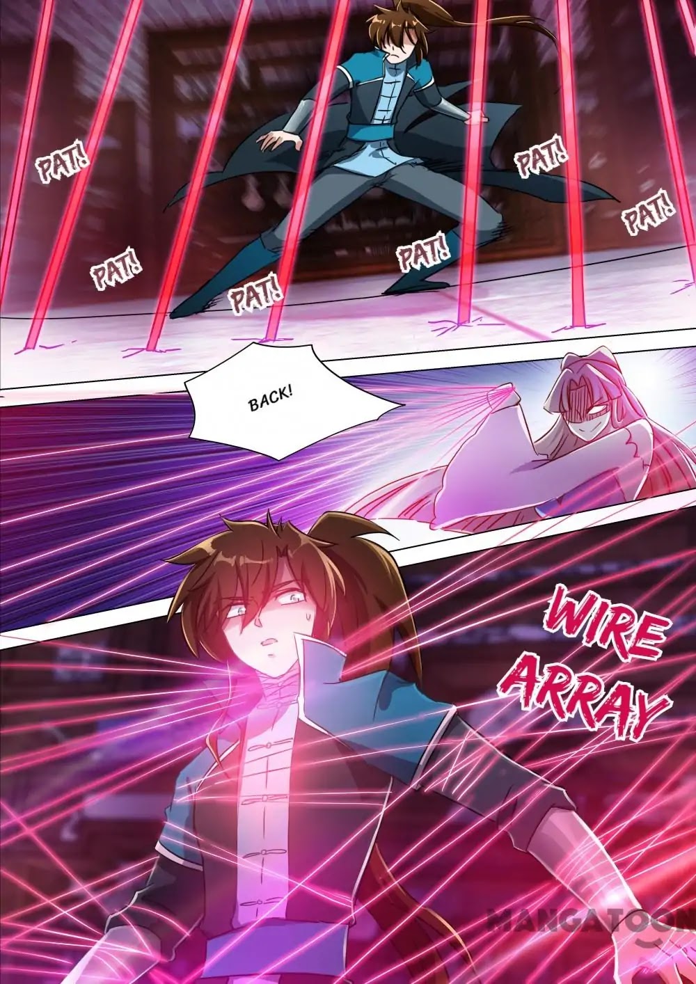 Spirit Sword Sovereign Chapter 172 page 6 - Chapter 172