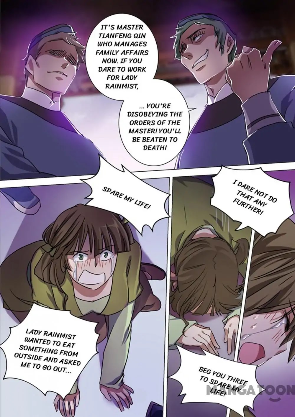 Spirit Sword Sovereign Chapter 176 page 2 - Chapter 176