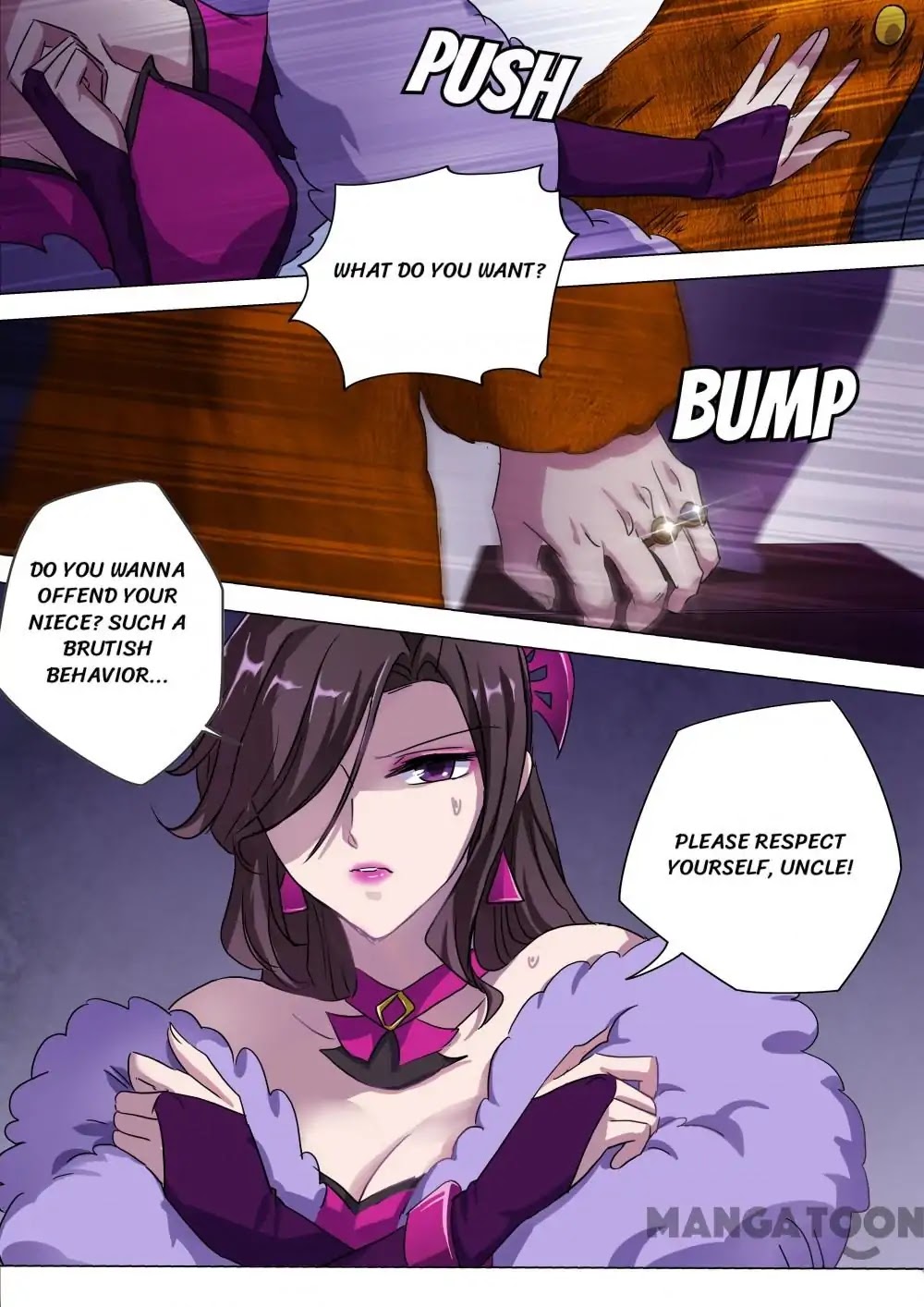Spirit Sword Sovereign Chapter 176 page 9 - Chapter 176