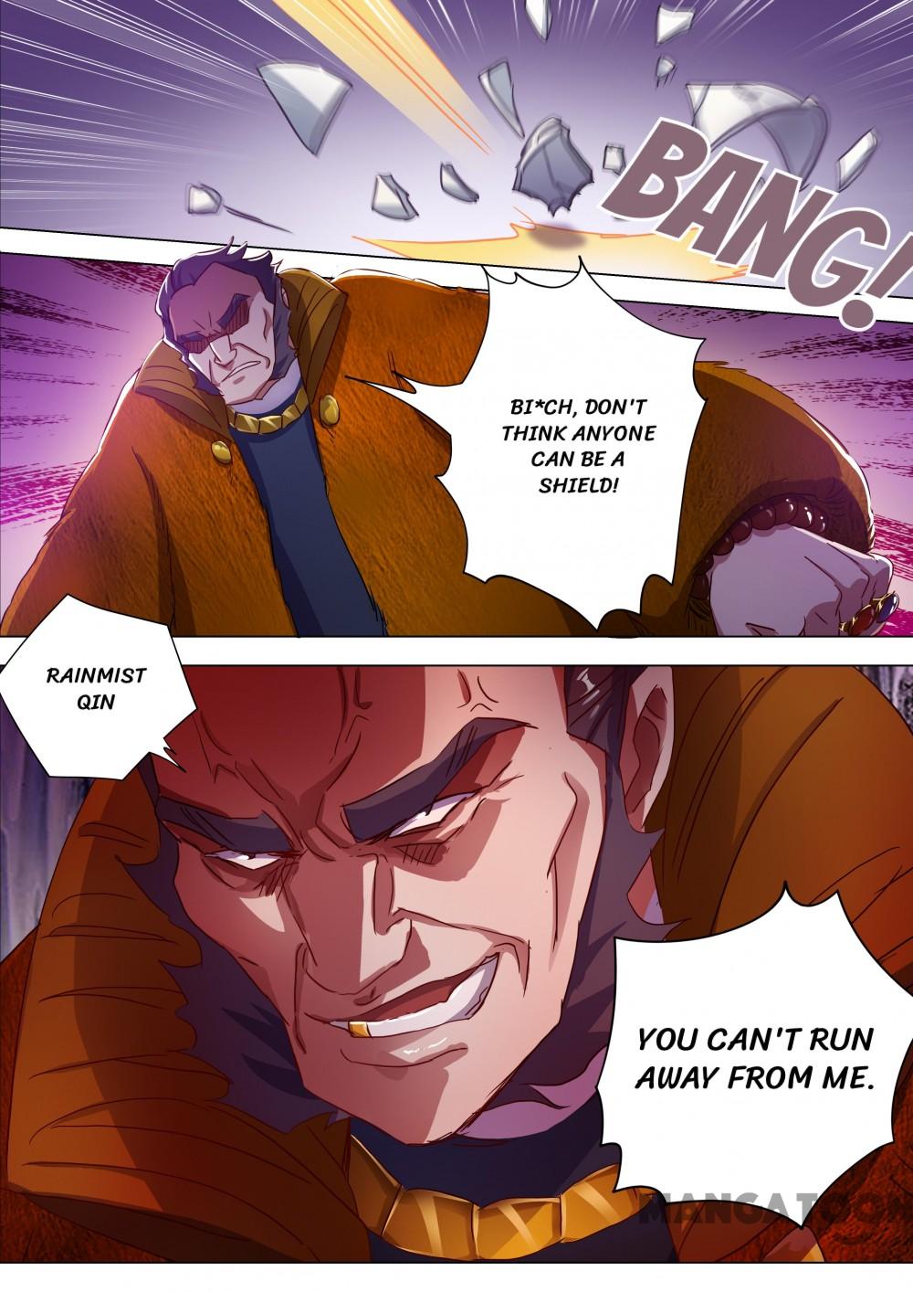 Spirit Sword Sovereign Chapter 178 page 10 - Chapter 178: Uncle's Dark Side
