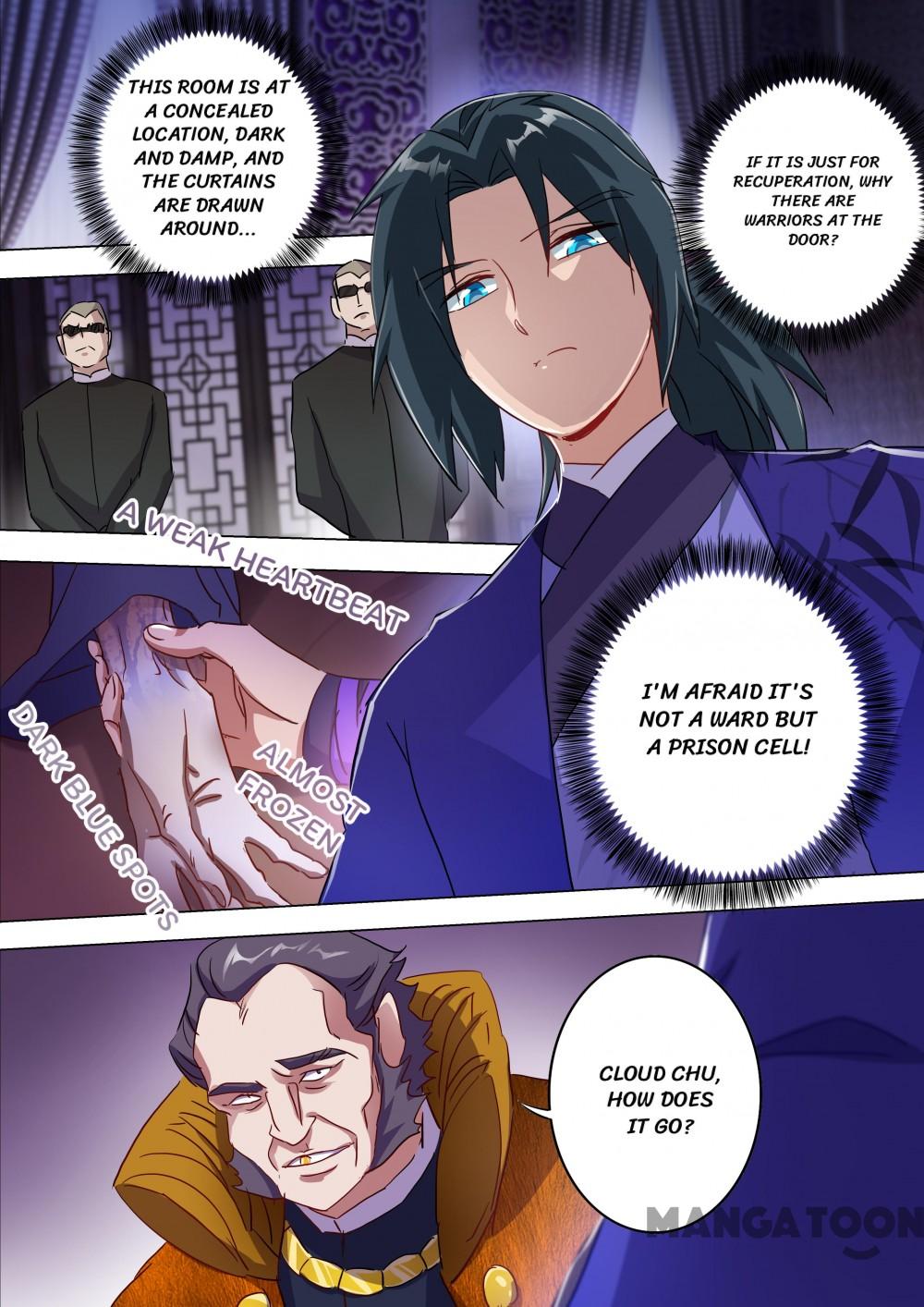 Spirit Sword Sovereign Chapter 178 page 5 - Chapter 178: Uncle's Dark Side