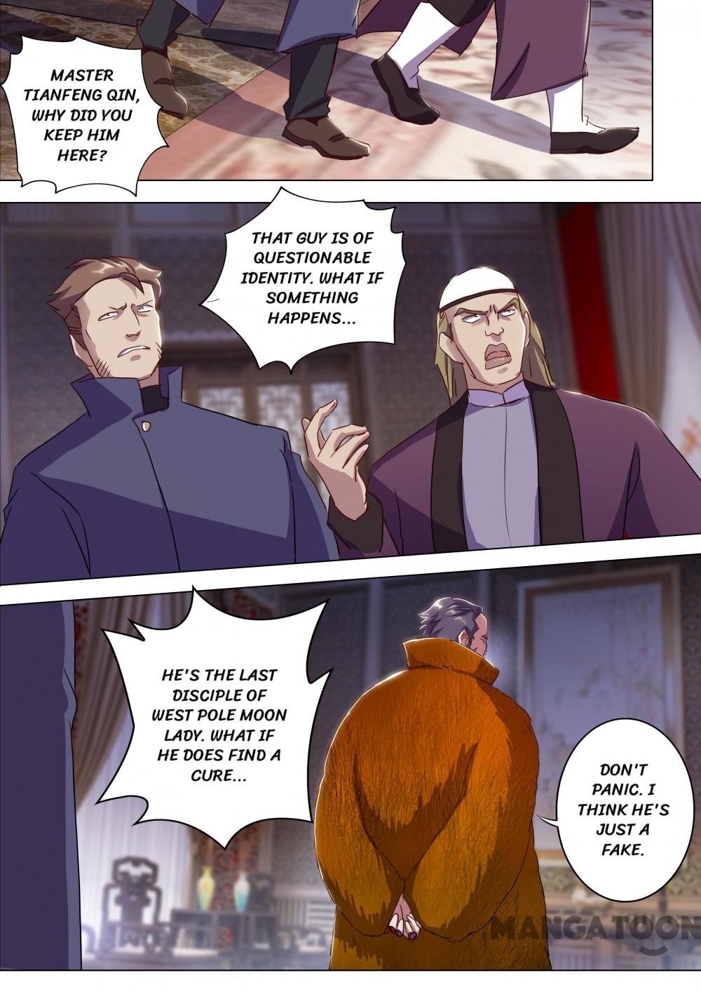 Spirit Sword Sovereign Chapter 178 page 7 - Chapter 178: Uncle's Dark Side