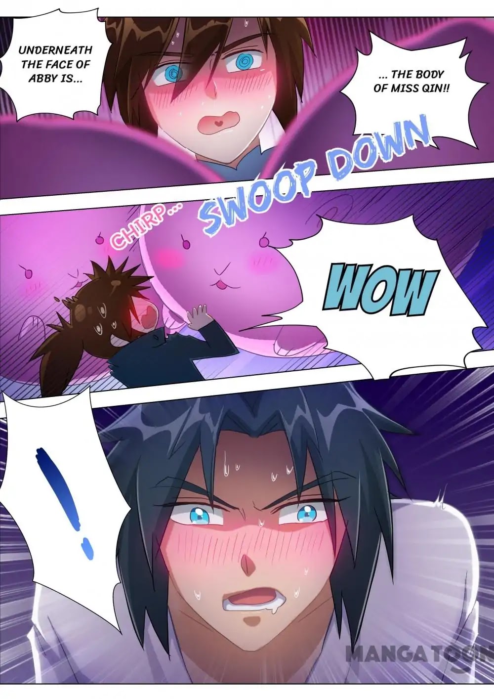 Spirit Sword Sovereign Chapter 179 page 12 - Chapter 179