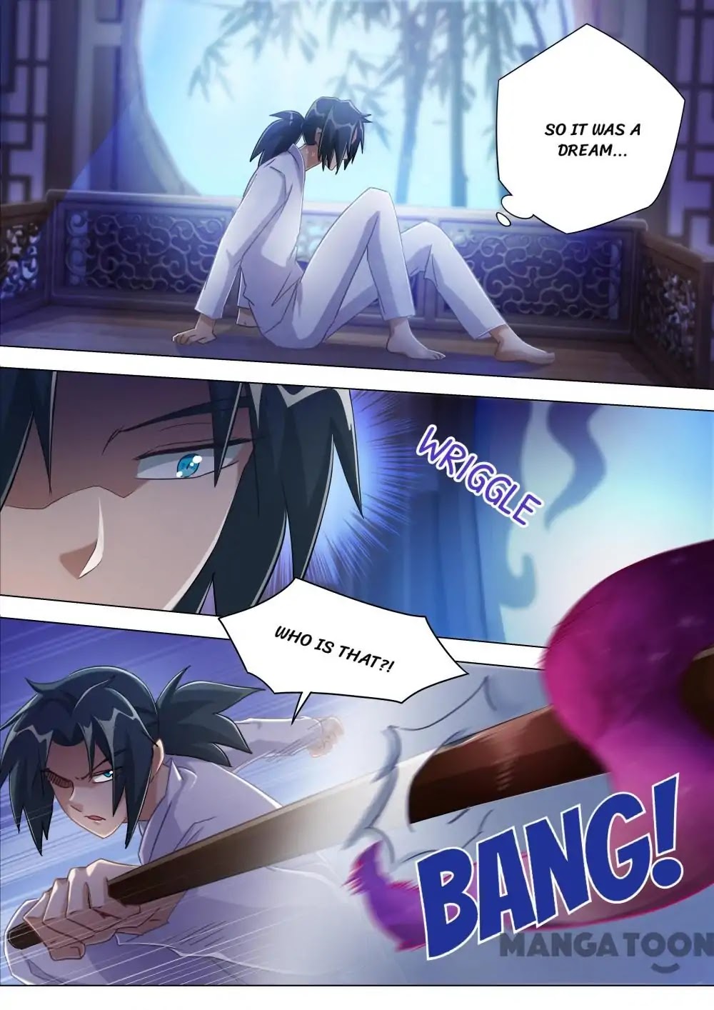 Spirit Sword Sovereign Chapter 179 page 13 - Chapter 179
