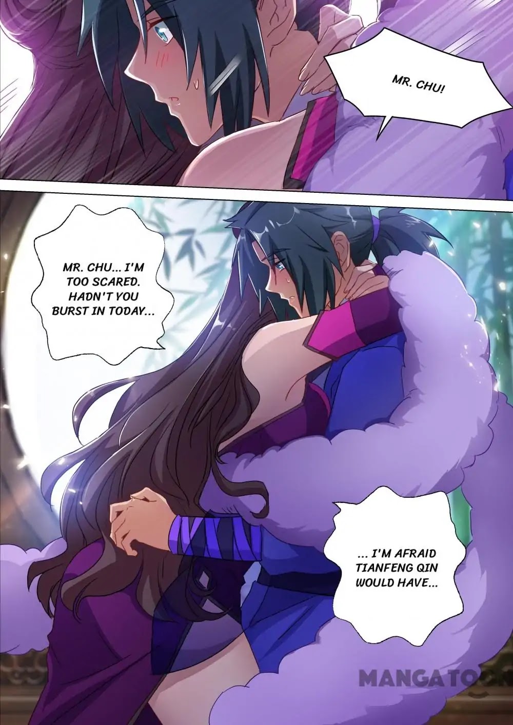 Spirit Sword Sovereign Chapter 179 page 2 - Chapter 179