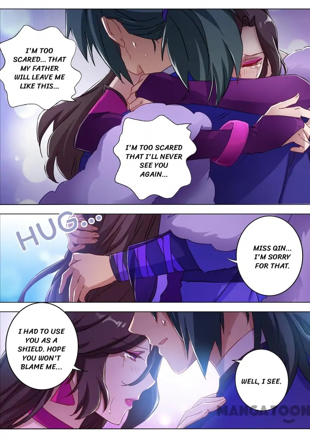 Spirit Sword Sovereign Chapter 179 page 3 - Chapter 179