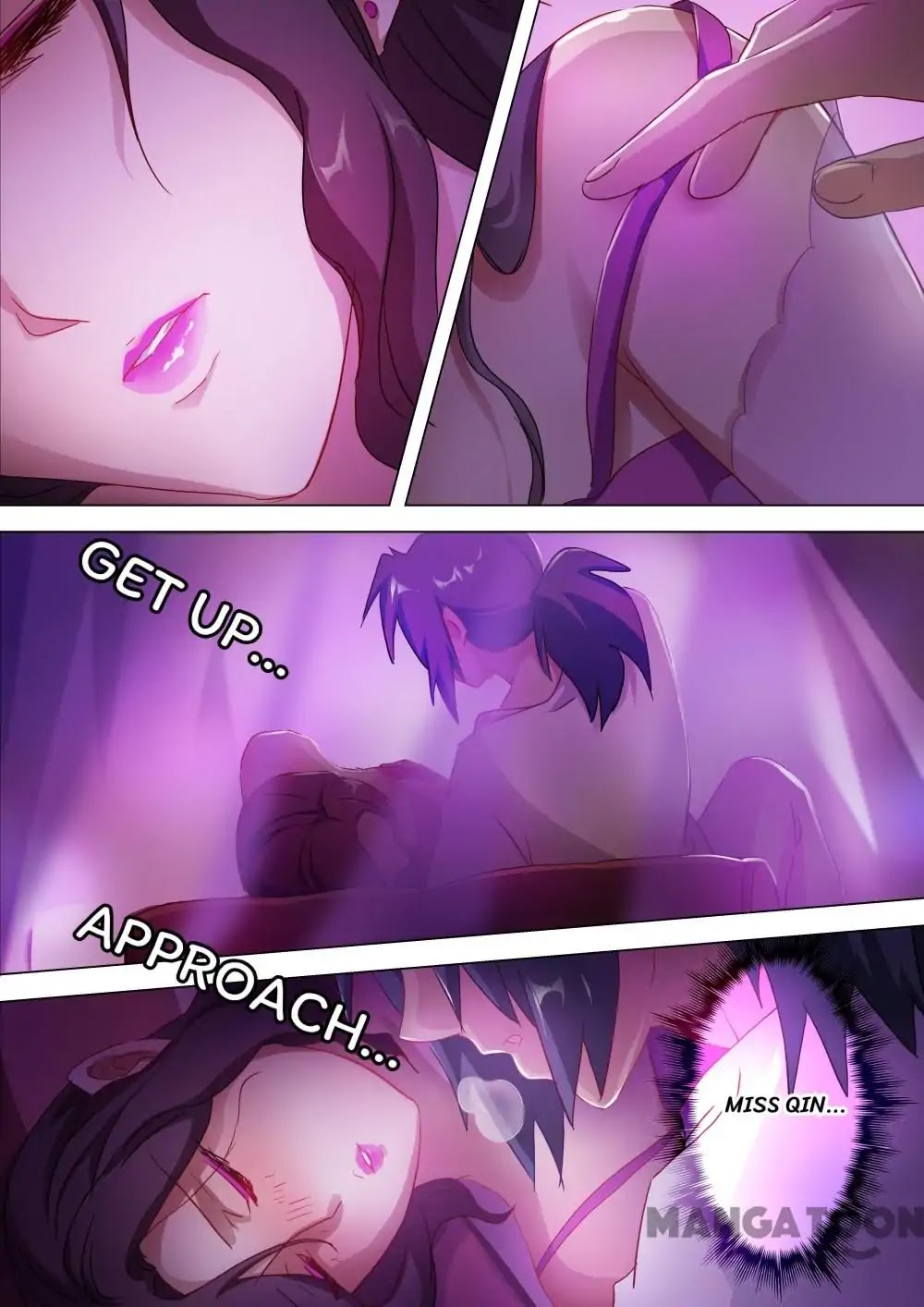 Spirit Sword Sovereign Chapter 179 page 9 - Chapter 179