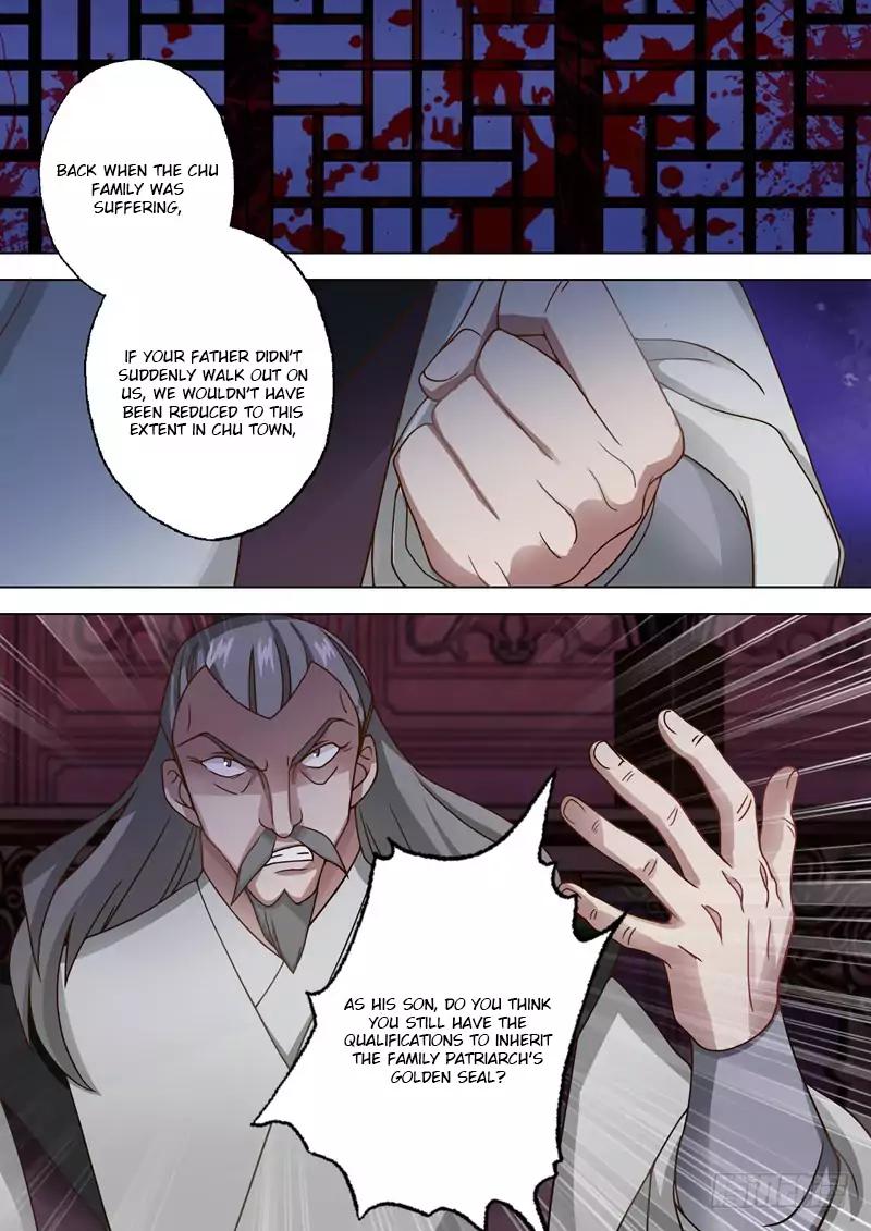 Spirit Sword Sovereign Chapter 18 page 8 - Chapter 18