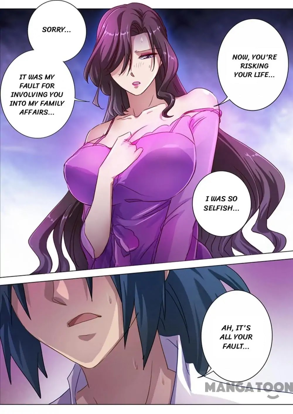 Spirit Sword Sovereign Chapter 180 page 10 - Chapter 180