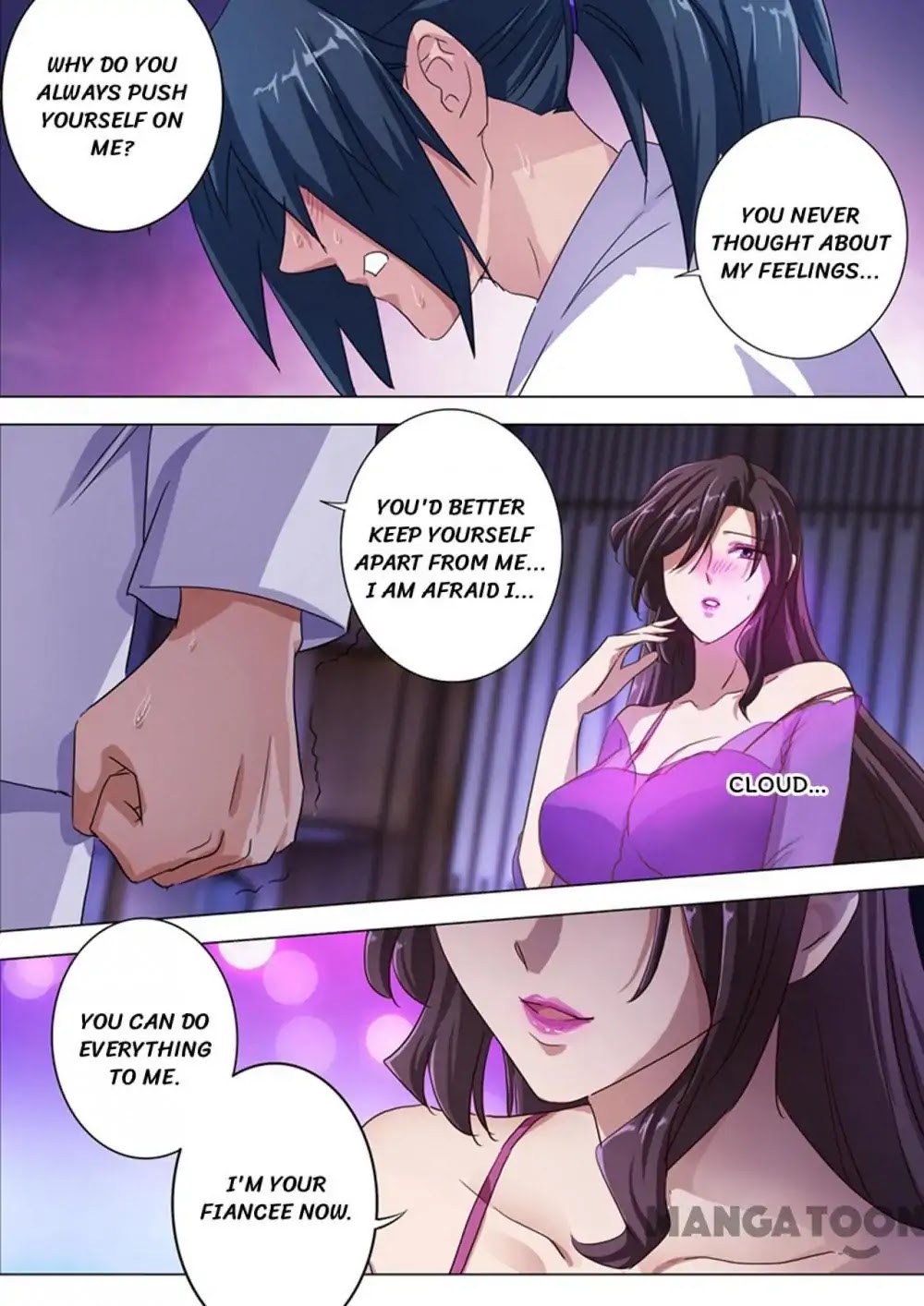 Spirit Sword Sovereign Chapter 180 page 11 - Chapter 180