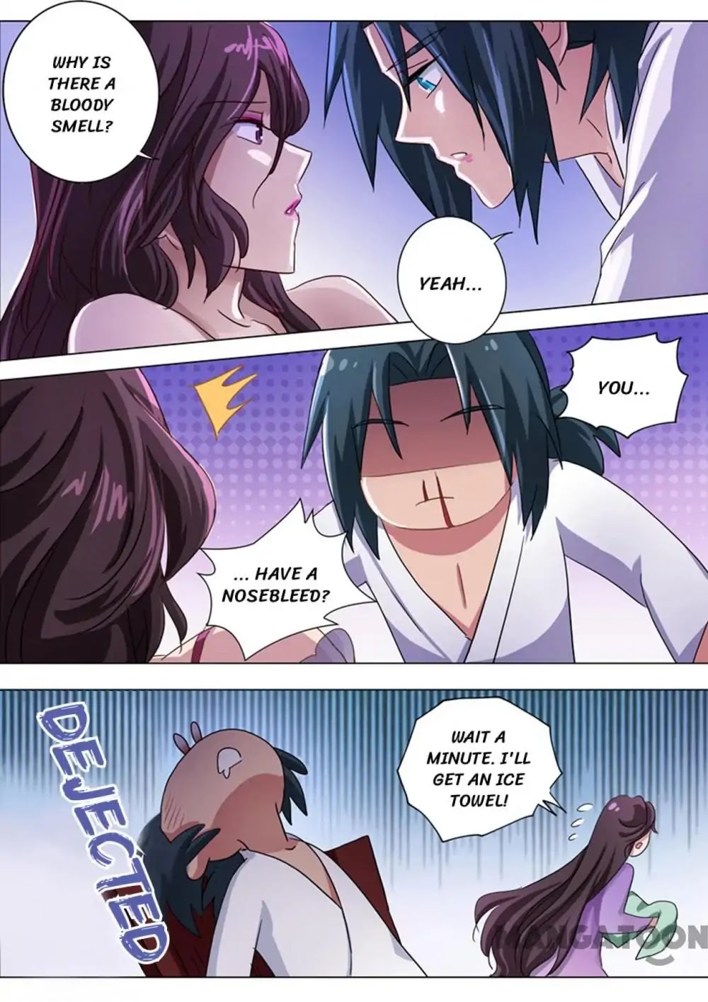 Spirit Sword Sovereign Chapter 180 page 13 - Chapter 180
