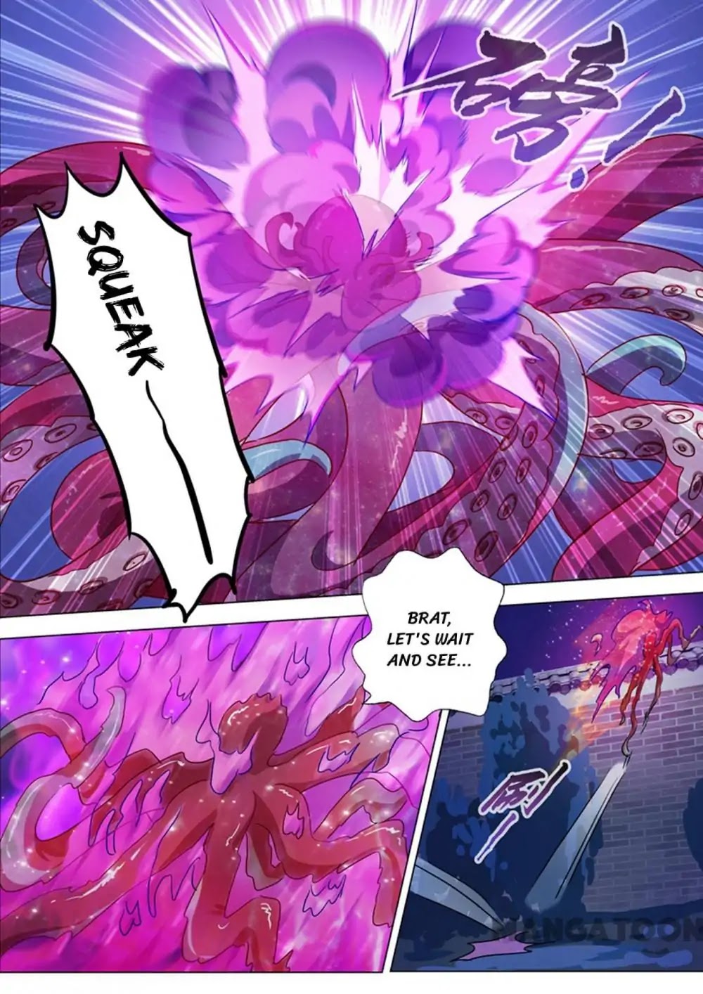 Spirit Sword Sovereign Chapter 180 page 6 - Chapter 180