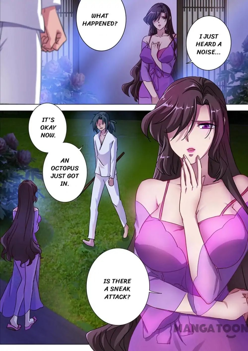Spirit Sword Sovereign Chapter 180 page 7 - Chapter 180