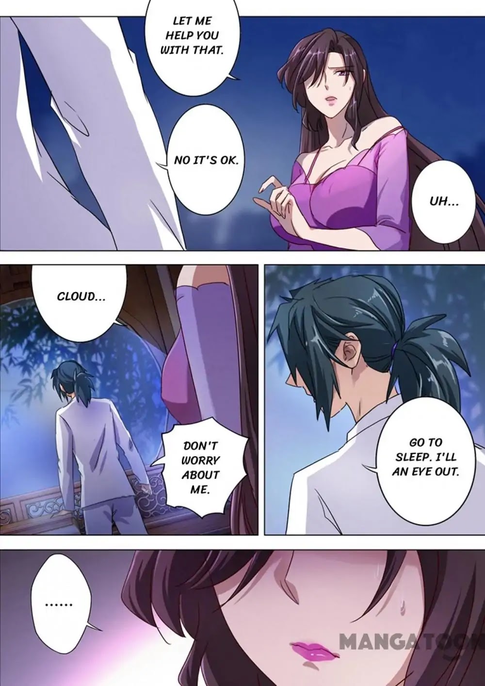 Spirit Sword Sovereign Chapter 180 page 9 - Chapter 180